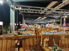-渔家火锅·海鲜自助餐·演艺(亚龙湾天域酒店)