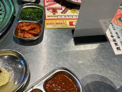 -哈哈碳都·牛肋条无限自助烤肉(台江万达店)