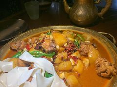 -楼兰新疆主题餐厅(苏州中心店)