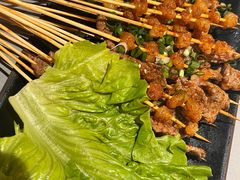 -不夜天烧烤牛骨头(南湖店)