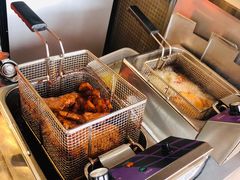 炸猪排-世记咖啡(氹仔外卖店)