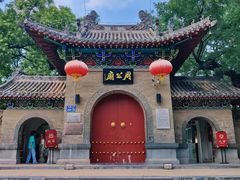 -洛阳周公庙博物馆