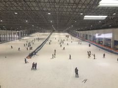 -绍兴启迪乔波冰雪世界