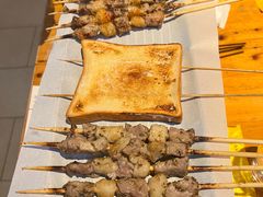 -肉串汪(月坛店)