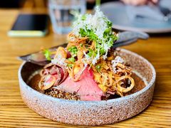 牛肉三明治-BOR Eatery(安福路店)