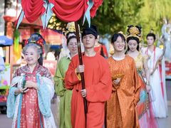 -济南方特东方神画