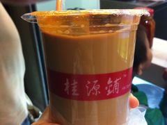 港式鸳鸯-桂源铺奶茶店(湟普汇店)
