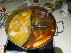 -潮泰牛肉火锅 · 创于1992年(车公庙店)