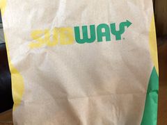 -赛百味SUBWAY(财富购物中心店)