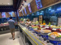 -郑庄脂渣海鲜楼(九水路店)
