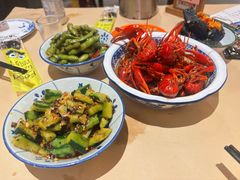 -江味龙虾馆·裸蓝龙虾(南山店)