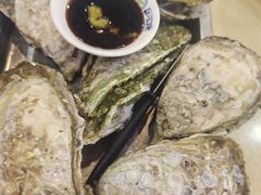 鲜蚝-蠔门宴海鲜城·阳江特色菜