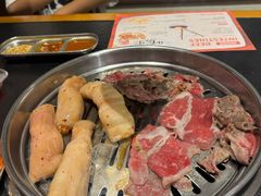 -炽城·烤肉名家(鸿达中央广场店)