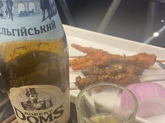 -通海俄式烧烤·俄罗斯大串(嵩山路店)