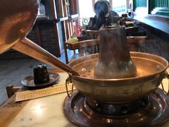 -京门老爆三·铜锅涮肉 爆肚(望京店)