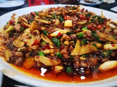 子姜兔-江湖黑大兔(杨家坪店)