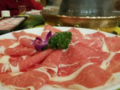 -东来顺饭庄(金泉广场店)