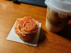 潮·佛手柑茉莉甘纳许-潮一不贰·法式甜品·生日蛋糕·西式简餐(外滩店)