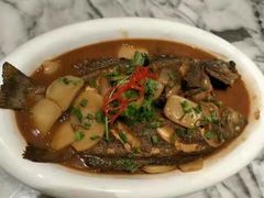 -青雅中餐厅(大连金石滩绿发希尔顿度假酒店)