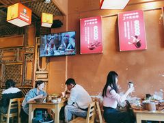 -阿婆情腊排骨火锅(金虹路店)