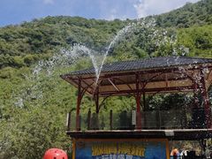 -将军关探险漂流