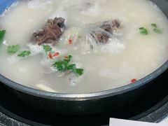 -老员外骨汤火锅(海州古城店)