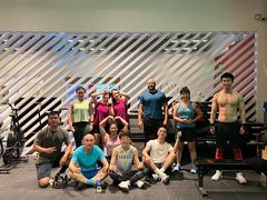 -CrossFit ShiFu美式综合体能训练馆