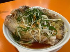 咸鱼蒸鱼腩-雅苑餐厅(朝天路店)