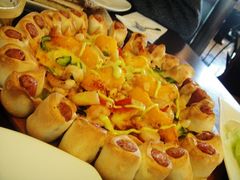 -必胜客(新福地店)