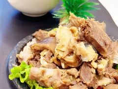 -平凡的世界主题餐厅横山双城铁锅羊肉(凤城四路店)