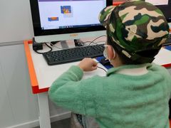 -斯坦星球AI编程·机器人科创·科学实验·信奥·思维·STEM·积木拼搭·竞赛考级(浦东联洋广场大拇指龙阳御桥中心)