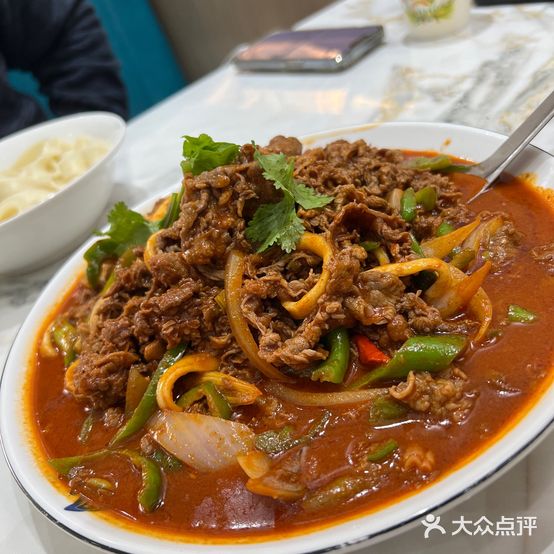 清真伊德福靖远羊羔肉(天水店)