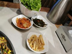 -韩宫宴烤肉·料理(苏州中心店)