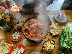面筋-范贤光鸡公煲(平乐园总店)