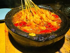 -胡马八破·川菜小馆(高新万达店)