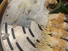 -碗中海·蒸汽海鲜·桑拿鸡(岭南天地店)