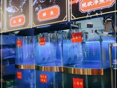 水产区-蛙一刀·麻椒鱼火锅(金仙桥店)