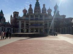 -泰达航母主题公园