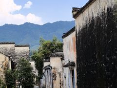 -黟县屏山村