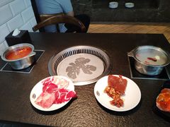 -欢乐牧场海鲜烤肉自助(牡丹园店)