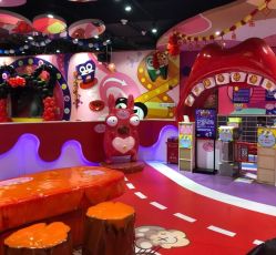 -奇乐儿momoplanet儿童乐园(卓悦汇店)