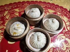 蟹黄馅包子-狗不理(塘沽店)