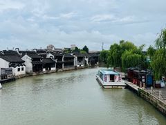 -嘉兴月河历史街区