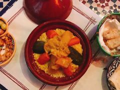 -Restaurante Palacio Andaluz Teteria Almona