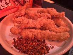 -探鱼·鲜青椒爽麻烤鱼(正佳广场店)