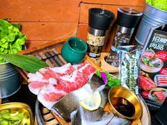 -何发发和牛烧肉·鳗鱼榴莲放题自助(乐峰广场店)