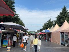 -秦始皇帝陵博物院-丽山园