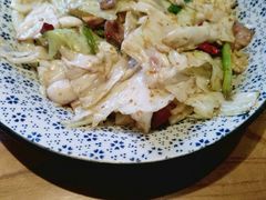 干煸手撕包菜-蜜桃餐厅·古运河畔(南下塘店)