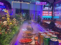 -妖无二·和牛烧烤自助(新吴万达店)