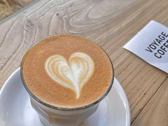 燕麦拿铁-VOYAGE COFFEE(杨梅竹店)